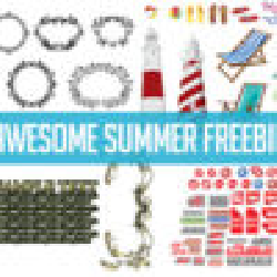 Sunday Freebie: Stylish and sizzling free vector pack