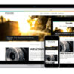 Image of PhotoLab: A Free Responsive WordPress Theme from Template Monster