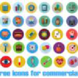 Image of 96 Free Vector Icons to Increase your Click Rate