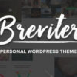 Free Handcrafted WordPress Theme