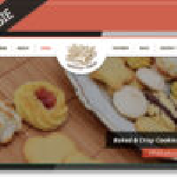 [Freebie] A Ready to Use Bakery Template