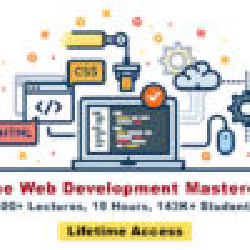 Learn To Develop Dynamic Database Driven Websites Like A PRO! [Lifetime]