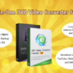 Image of The Ultimate All-in-One DVD Video Converter Suite For Video Lovers