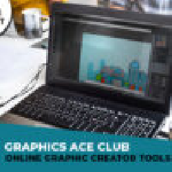 Image of Graphic Ace Collection Of 17 Super Graphic Creator Tools For A LIFETIME!