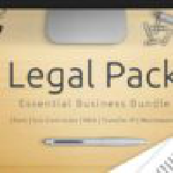 Image of An Essential Pack Of 5 Small Business Contracts