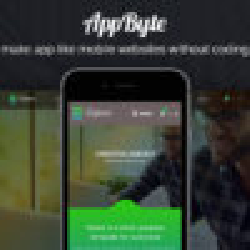 Image of AppByte - The Best Online Website Builder (Lifetime Access)