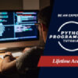 Image of 18 eCourses/ Lifetime Access/Be An Expert With Python Programming Jumbo Pack