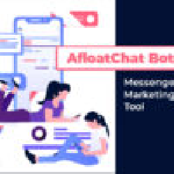 Image of Harness The Power Of Social Media Marketing With AfloatChat Bots / LIFETIME