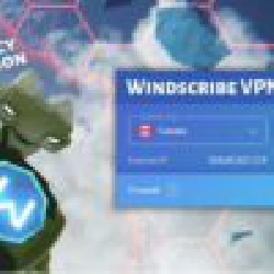 Image of Windscibe VPN Online Security Tool - Your 2-in-1 Privacy Solution