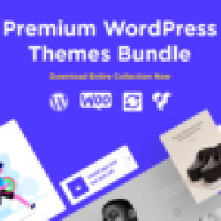 Premium Responsive Theme Bundle For WordPress From VisualModo / Lifetime