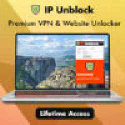 IP Unblock - A Premium VPN And Website Unblocker For A Lifetime