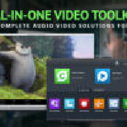 All-In-One Video Toolkit - Complete Audio Video Solutions For Mac