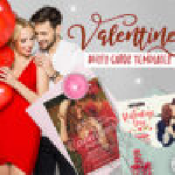 10 Valentine Photo Cards To Fall In Love With / DealClub