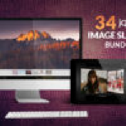 Big Bundle Of 34 Best jQuery Image Sliders With Animations