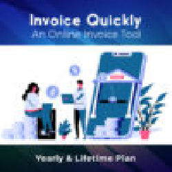 Image of Introducing Invoice Quickly - The Fastest Way To Get Paid [1Year & Lifetime]