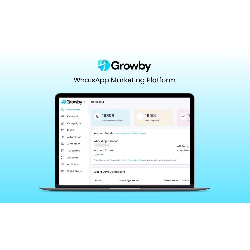 Image of Growby – WhatsApp Marketing Platform / Lifetime Access