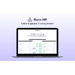 Rune HR – Online Applicant Tracking System / Annual Subscription