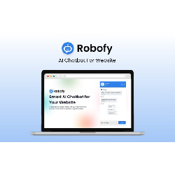 Robofy – AI Chatbot For Website / Lifetime Access