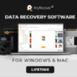 AnyRecover - The Best Mac & Windows Data Recovery Software In 2020