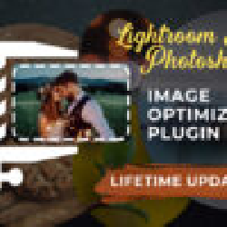 Image of A Set Of Lightroom and Photoshop Image Optimizer Plugins For A Lifetime