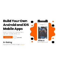 AppMyWeb – Build Your Own Android & iOS Mobile Apps