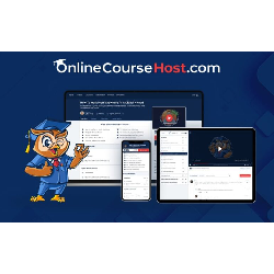 OnlineCourseHost.com – Create & Sell Online Courses