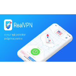 Image of RealVPN – For Your Online Privacy