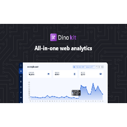 Image of DinoKit – All-In-One Web Analytics Tool