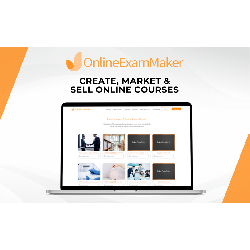 Image of OnlineExamMaker – Create, Market & Sell Online Quizzes