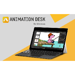 Animation Desk Pro Lite For Windows