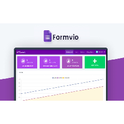 Image of Formvio - Create Custom Forms Without Code