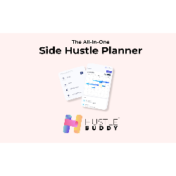 Image of Hustle Buddy – Hustle Management Tool