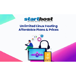 StartHost – Web Hosting Tool - Startup Plan