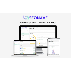 Image of SEONAVE - All-In-One SEO and Analytics Tool