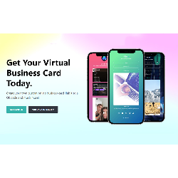 Image of VirtuaCard – Virtual Business Card Maker