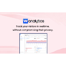 Image of WAnalytics – Web Analytics Tool