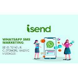 iSend - WhatsApp & SMS Marketing Tool