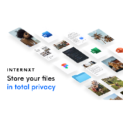 Internxt – Secure Cloud Storage Service / Lifetime Access Plan 1