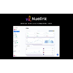 Image of Nuelink – Social Media Automation Tool / Premium Lifetime