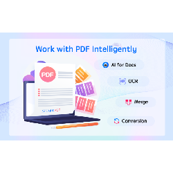 Image of LightPDF – All-In-One AI PDF Tool / Annual Subscription