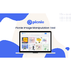 Image of Picnie – Powerful Image Manipulation Tool / Plan 1