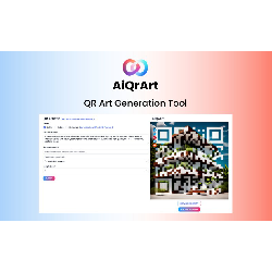 AiQrArt – QR Art Generation Tool / Personal plan