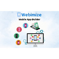 Webimize – Mobile App Builder / Lifetime Access