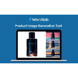 Image of Wordlab – Product Image Generation Tool / Plan 1