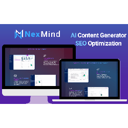 NexMind – Organic Marketing Platform