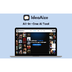 Image of IdeaAize – All-In-One AI Tool / Regular Plan