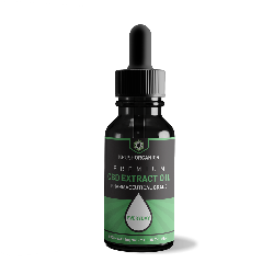 CBD Oil Krush Daily (CBD Isolate)