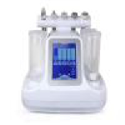 Image of 4in1 Hydra Diamond Dermabrasion Ultrasonic RF BIO Skin Peeling Machine