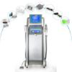 Image of 2 In 1 Yag Laser Tattoo Removal IPL RF Hair Removal E-light Skin Rejuvenation Machine