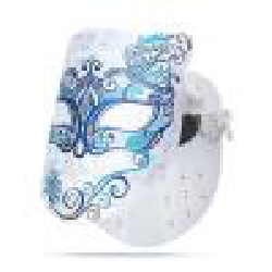 3 Colors LED Light Therapy Facial Mask Skin Rejuvenation Device